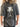 CARVE Areca - Boy's Oversized Short Sleeve Tee - Charcoal