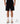 Industrie- The Lightweight Tech Track Short - Solid Black
