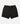 Industrie- The Lightweight Tech Track Short - Solid Black