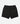 Industrie- The Lightweight Tech Track Short - Solid Black