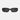Lizbeth - Matte Black Frame with Grey Lens