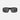 Moray Sunglasses – Matt Black / Grey Polarised Lens