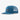 Patagonia Relaxed Trucker Hat - P-6 Label: Aquatic Blue