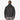 Patagonia Men’s Diamond Quilted Bomber Hoody- Black