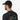 Patagonia P-6 Label Trad Cap- Black