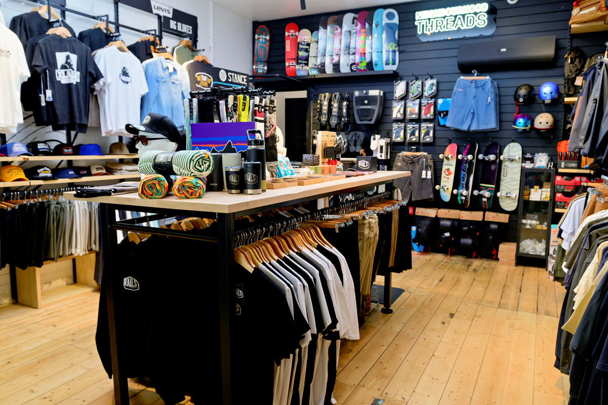 BRANDS – Rails Newport