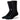 Stance ICON CREW SOCKS 3 PACK - BLACK