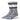 Stance BOYD CREW SOCKS - SLUB BLUE