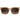 Spy Dessa Translucent Nutmeg - Happy Dark Brown Fade
