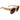 Spy Dessa Translucent Nutmeg - Happy Dark Brown Fade