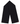 Waffle Knit Scarf – Black
