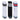 Stance BOYD CREW SOCKS 3 PACK - MULTI