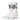 Star Wars Tauntaun Poly Fuzzy Crew Socks