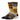 Stance NATIONAL PARKS CREW SOCKS - CURREN GOLD