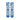 Chef Check Crew Socks – Capri Blue