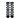 Stance CHEF CHECK CREW SOCKS