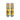 Stance STAR WARS CREW SOCKS - C3PO
