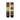 Stance NATIONAL PARKS CREW SOCKS - CURREN GOLD
