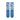 Chef Check Crew Socks – Capri Blue