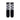 Static Skull Crew Socks