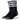 Stance BOYD CREW SOCKS 3 PACK - MULTI