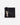 Stitch & Hide Key Pouch - Black