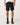 Critical Slide Cruiser Linen Short - Black