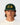 Critical Slide Ding Repairs Cap - Green
