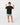 Critical Slide Kids Blade Tee - Vintage Black