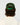 Critical Slide Oasis Mesh Trucker Cap - Green
