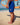Critical Slide- BeachGrit 'I Hate Surfing Trunk' - Blue