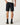 Critical Slide Cruiser Linen Short - Black