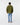 Critical Slide Society Ranger Check Jacket – Dusty Green