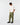 Harro Twill Pant - Dusty Green