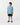 Critical Slide Kids Blade Tee - Powder Blue