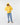 Critical Slide Society Business Zip Hood - Sunflower