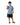 Critical Slide Kids G'Day Mate Tee - Powder Blue