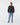 Critical Slide Surface Corduroy Overshirt - Phantom