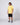 Dojo Tee – Vintage Yellow
