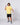 Dojo Tee – Vintage Yellow