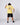 Dojo Tee – Vintage Yellow
