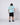 Spring Beans Tee – Aquatic