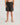 Critical Slide Lazydayz Kids Fleece Short - Asphalt