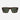 VOLLEY XL - Matt translucent Brick, Green polarised