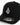 Volcom Youth Boys Full Stone Flexfit Cap - Black