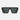 Voodoo Sunglasses – Matte Black / Grey Lens