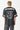 Italic XLARGE Game Tee - Black