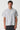 XLARGE Mark Gorilla Fit Shirt - Striped Navy / White