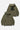 XLARGE Backside OG Zip-Thru Hoodie – Olive