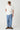 XLARGE Baggy Bull Denim 91 Pant - Mid Blue